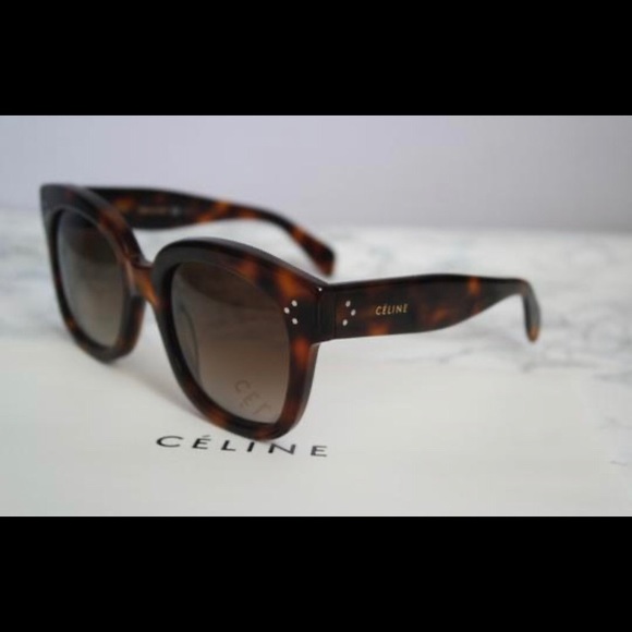 Celine sunglasses - Picture 6 of 6